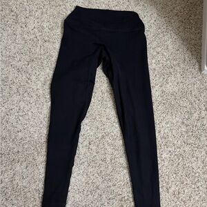 BRAND NEW (never worn) SET Active Formcloud Black Leggings
